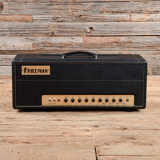 Friedman BE100 100w Head Amps / Guitar Heads