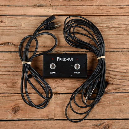 Friedman Brown Eye BE100 Tube Guitar Amp Head Amps / Guitar Heads