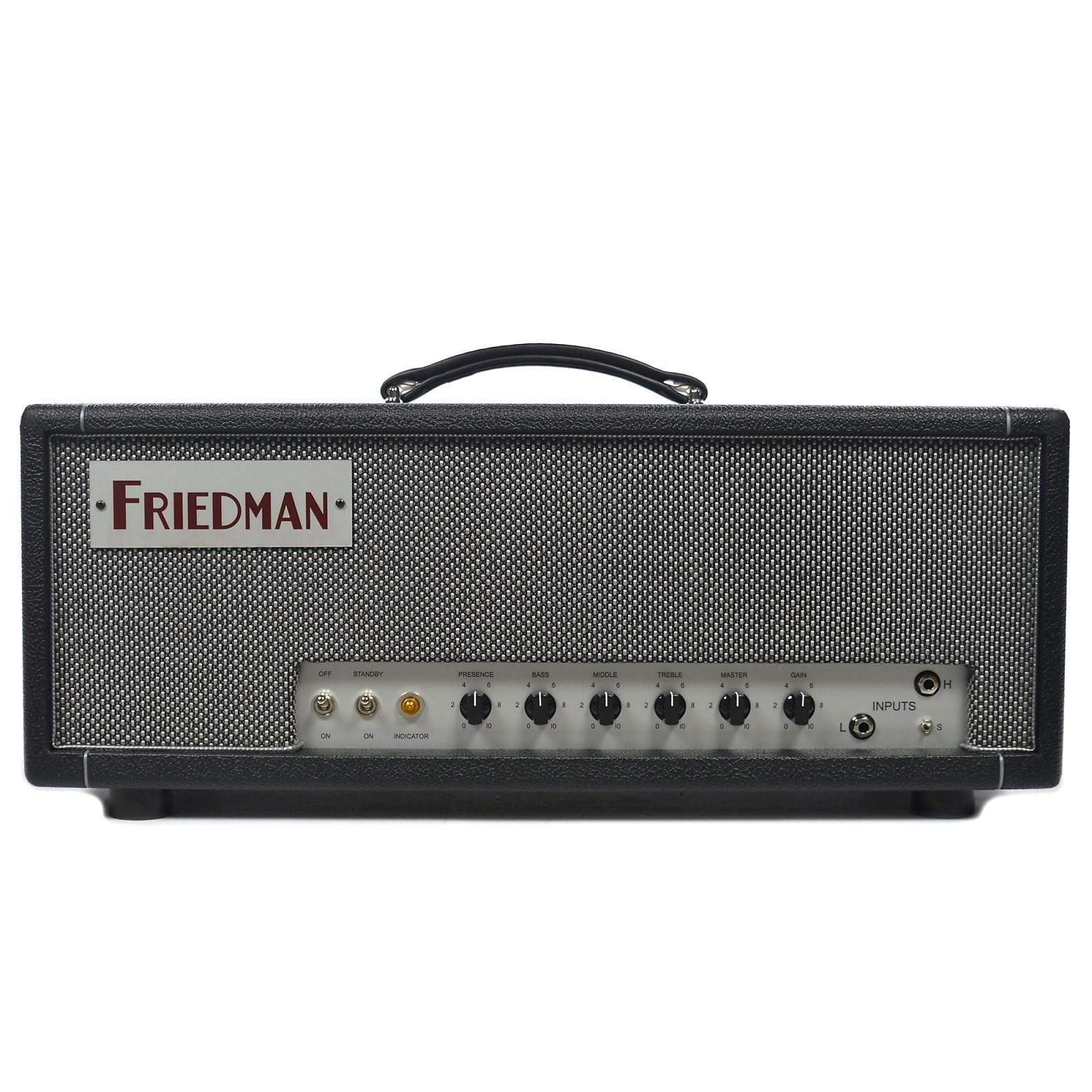 Friedman Dirty Shirley 40W Head Amps / Guitar Heads