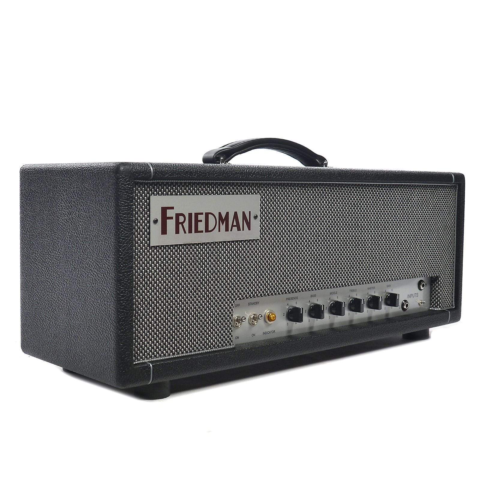 Friedman Dirty Shirley 40W Head Amps / Guitar Heads