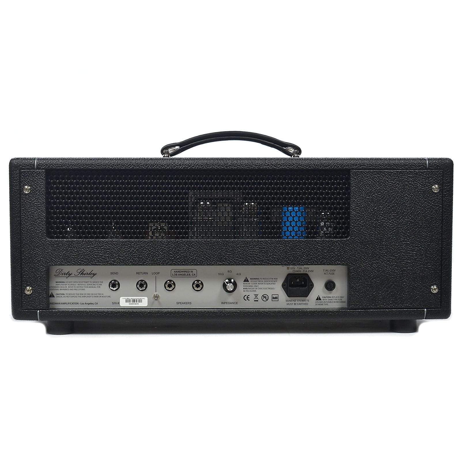 Friedman Dirty Shirley 40W Head Amps / Guitar Heads