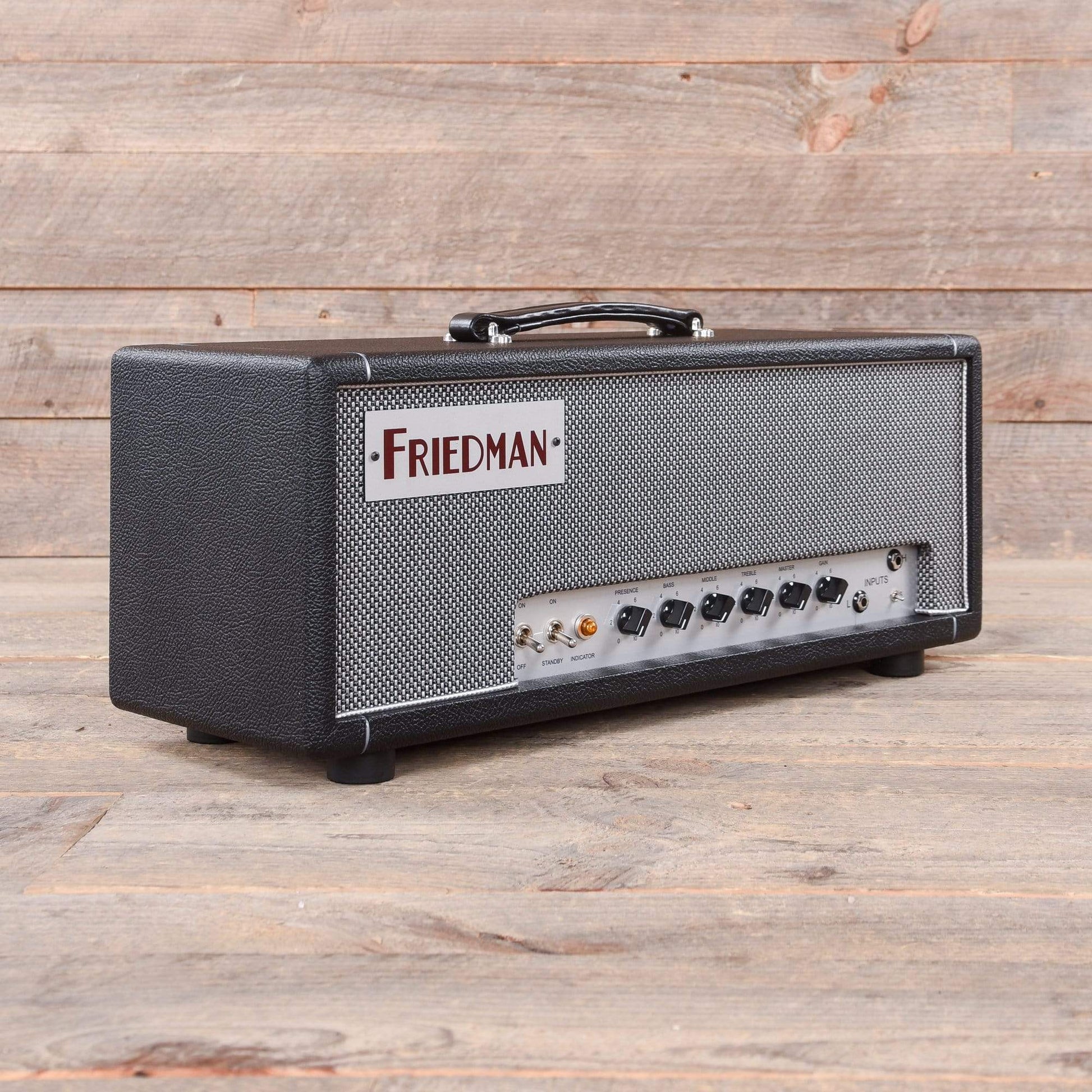 Friedman Dirty Shirley 40W Head Amps / Guitar Heads