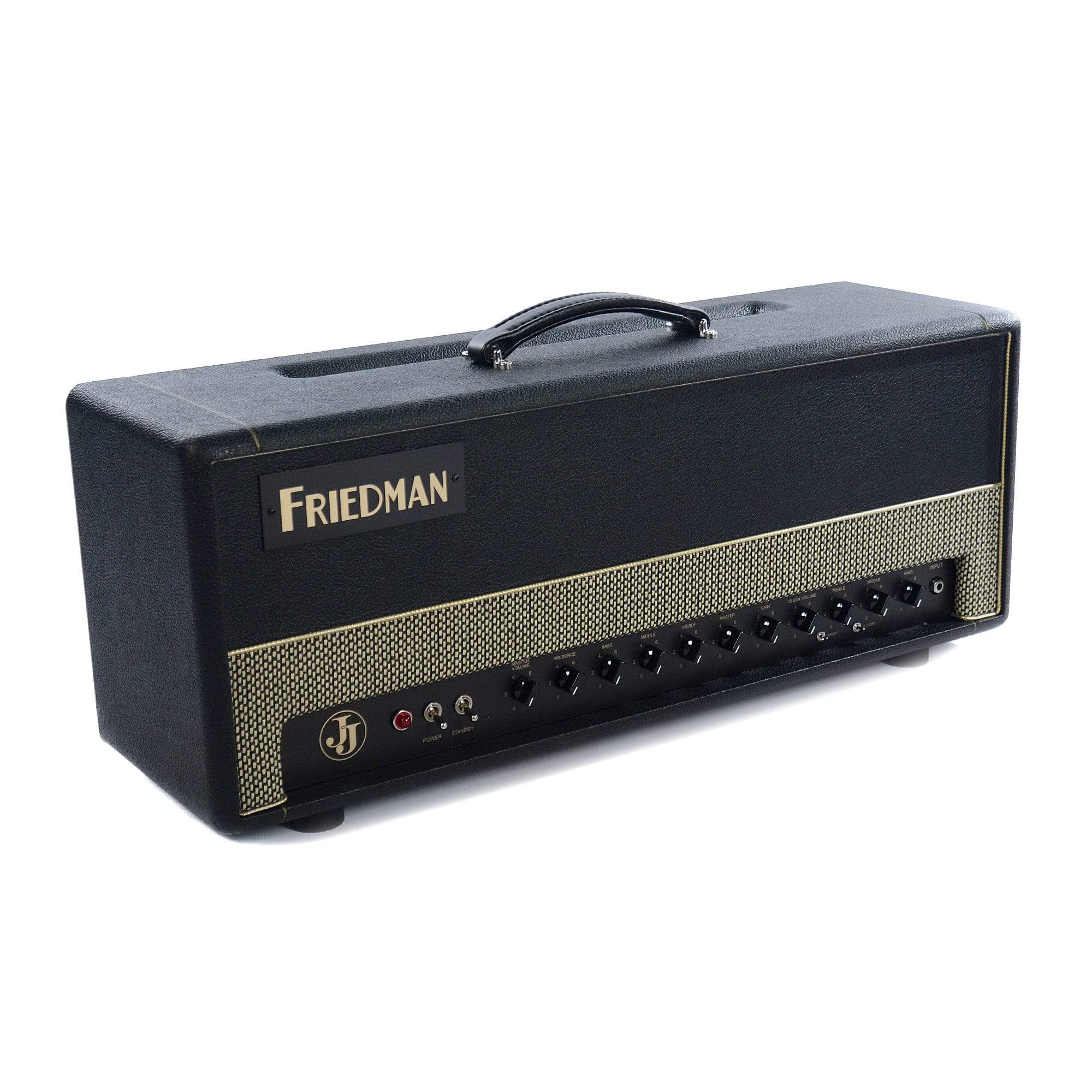 Friedman JJ-100W Jerry Cantrell Signature EL34 100w Head Amps / Guitar Heads