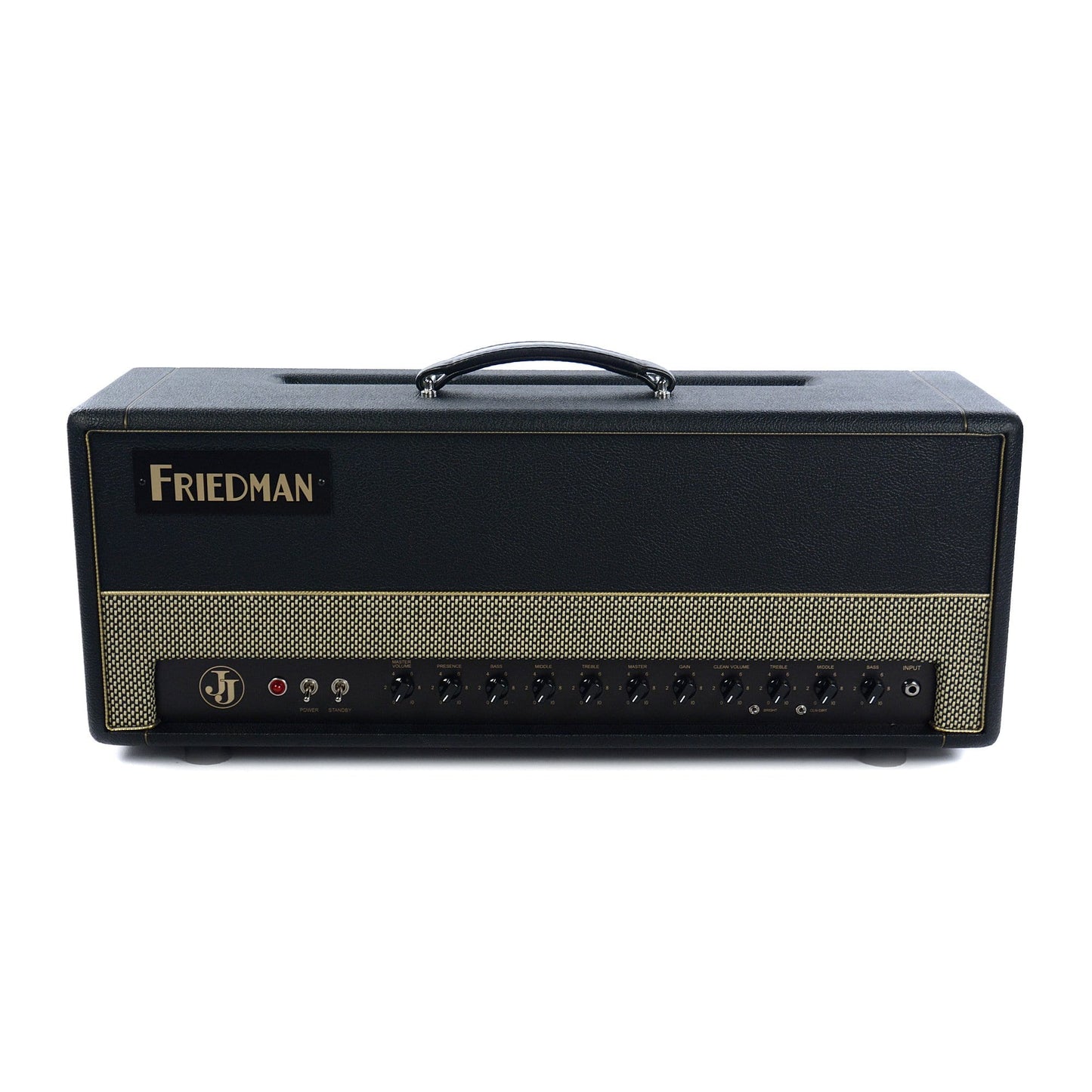 Friedman JJ-100W Jerry Cantrell Signature EL34 100w Head Amps / Guitar Heads