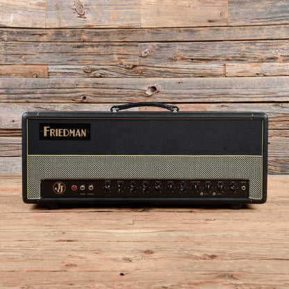 Friedman JJ-100W Jerry Cantrell Signature EL34 100w Head Amps / Guitar Heads