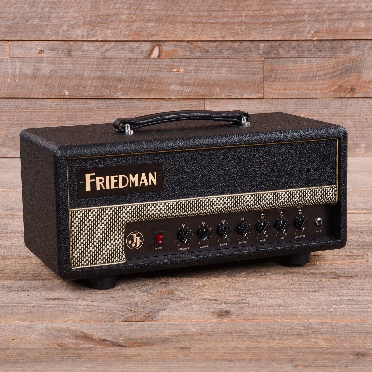 Friedman JJ Junior Jerry Cantrell 20W Head Amps / Guitar Heads