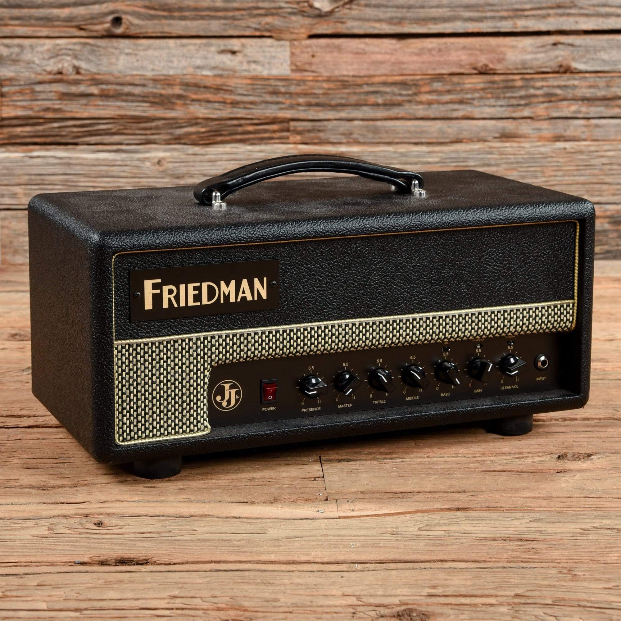 Friedman JJ-Junior Jerry Cantrell Signature 2-Channel 20w Head  2020 Amps / Guitar Heads