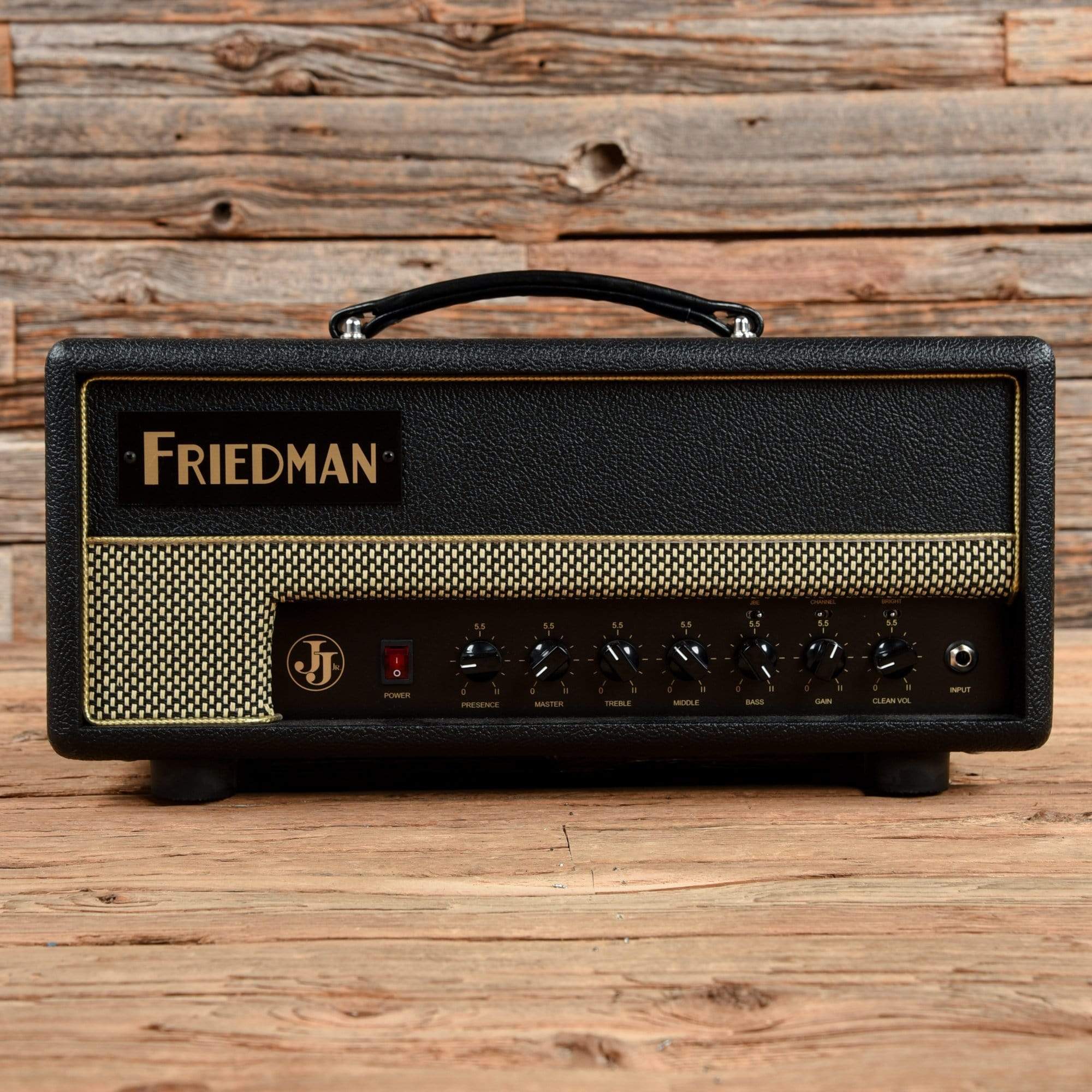 Friedman JJ-Junior Jerry Cantrell Signature 2-Channel 20w Head  2020 Amps / Guitar Heads