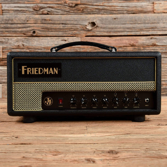 Friedman JJ-Junior Jerry Cantrell Signature 2-Channel 20w Head  2020 Amps / Guitar Heads