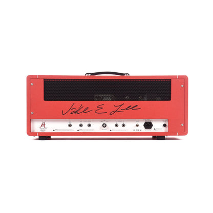 Friedman Limited Edition Jake E Lee Signature Red Dragon Cartel Head Amps / Guitar Heads