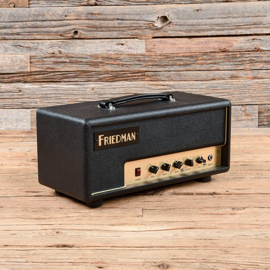 Friedman Limited Edition Wildwood PT-20 Pink Taco Head Amps / Guitar Heads