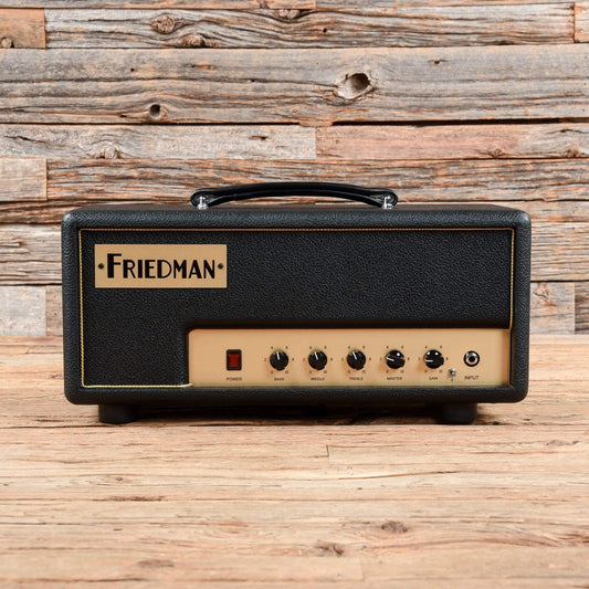 Friedman PT-20 20W Head Amps / Guitar Heads