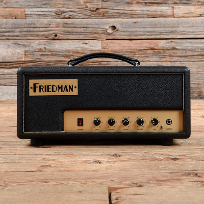 Friedman PT-20 Pink Taco 20W EL84 Head Amps / Guitar Heads