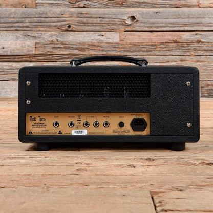 Friedman PT-20 Pink Taco 20W EL84 Head Amps / Guitar Heads