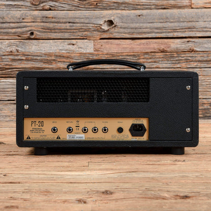 Friedman PT-20 Pink Taco 20W EL84 Head Amps / Guitar Heads