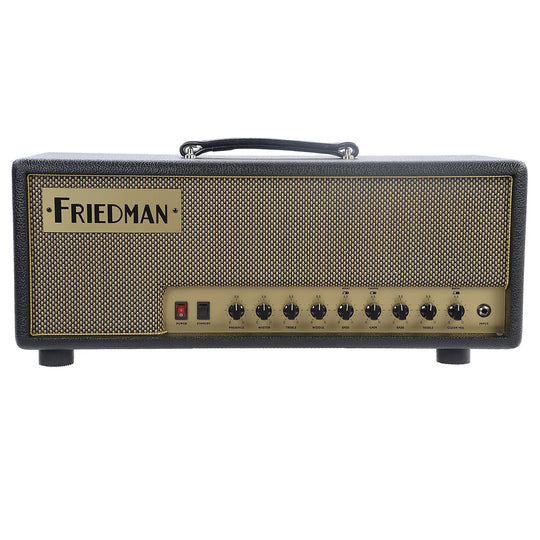 Friedman Runt 50 2 Channel 50W EL34 Head Amps / Guitar Heads