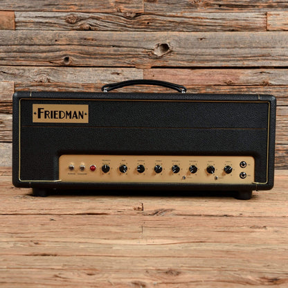Friedman Small Box 2-Channel 50-Watt Guitar Amp Head Amps / Guitar Heads