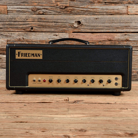 Friedman Small Box 2-Channel 50-Watt Guitar Amp Head Amps / Guitar Heads