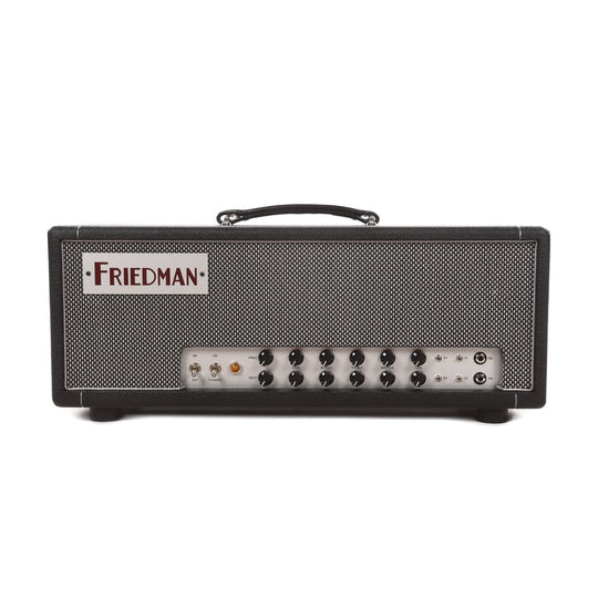 Friedman Twin Sister Head 2-Channel 40W Black w/FX Loop Tube Rectified Amps / Guitar Heads