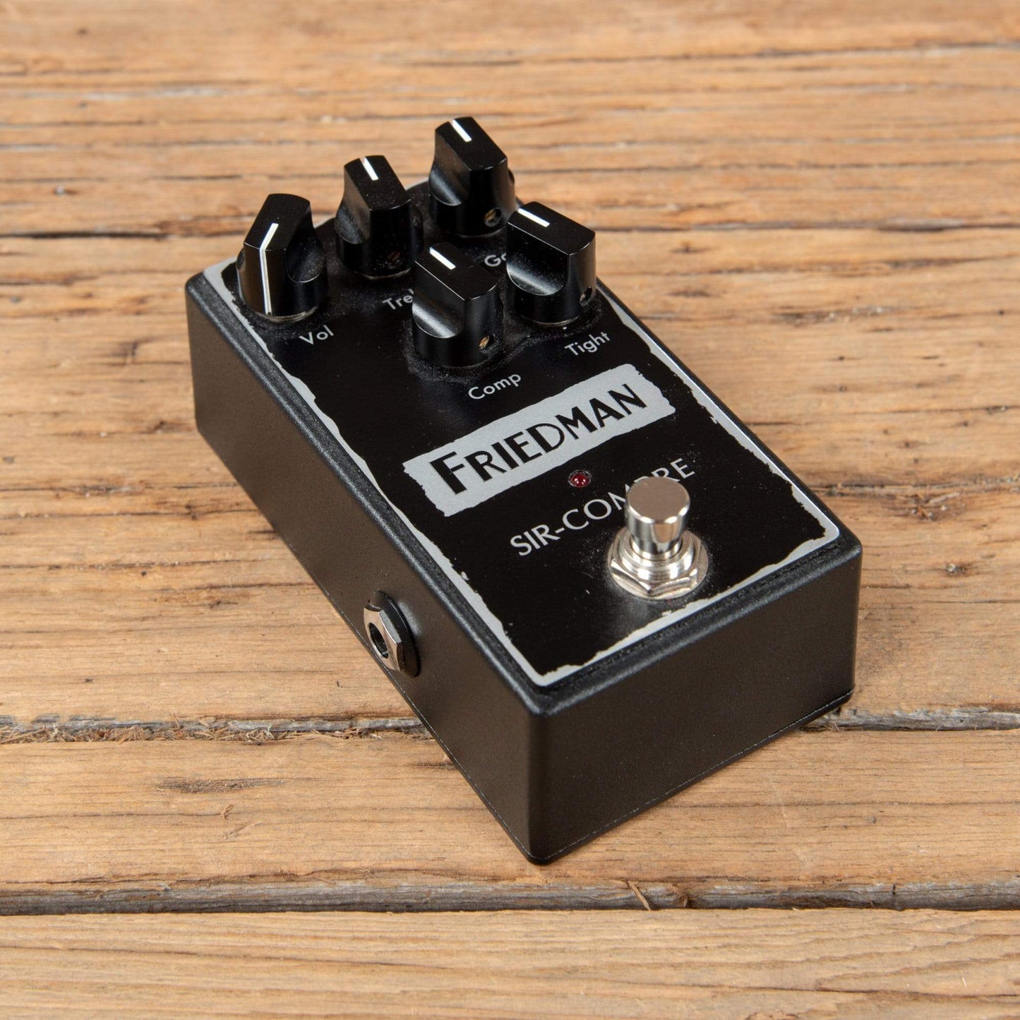 Friedman Sir-Compre Effects and Pedals / Compression and Sustain
