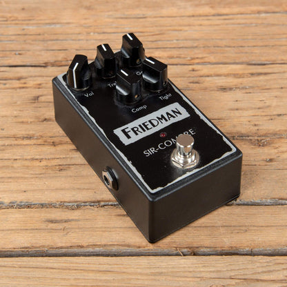 Friedman Sir-Compre Effects and Pedals / Compression and Sustain