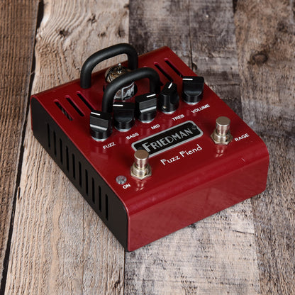 Friedman Fuzz Fiend Effects and Pedals / Controllers, Volume and Expression