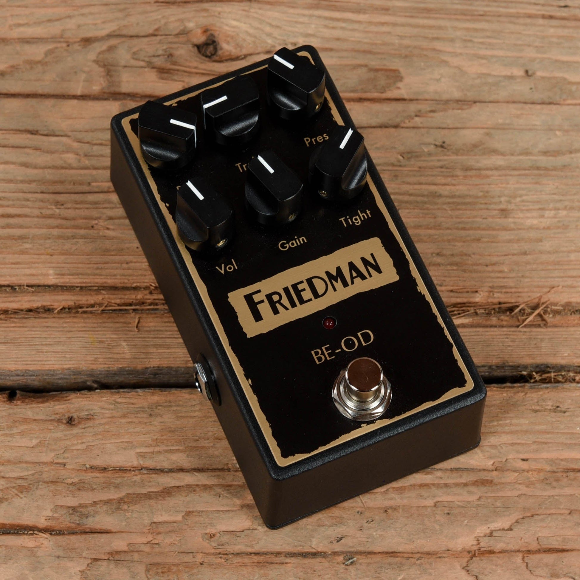 friedman be-od overdrive pedal Friedman BE-OD Overdrive Pedal – Chicago Music Exchange