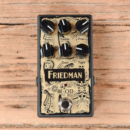 Friedman BE-OD Effects and Pedals / Overdrive and Boost