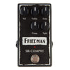Friedman Compressor w/ Built in Overdrive Pedal Effects and Pedals / Overdrive and Boost