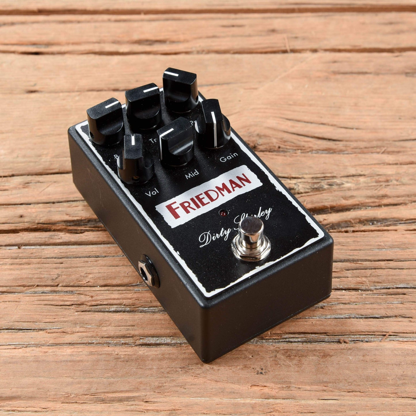 Friedman Dirty Shirley Overdrive Effects and Pedals / Overdrive and Boost