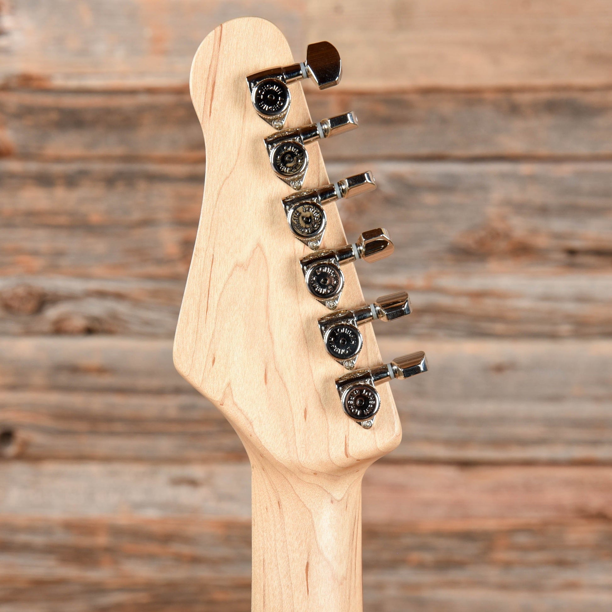 Friedman NoHo 24 Floyd Transparent Red Burst 2019 Electric Guitars / Solid Body