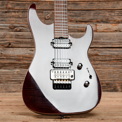 Friedman NoHo 24 Floyd Transparent Red Burst 2019 Electric Guitars / Solid Body