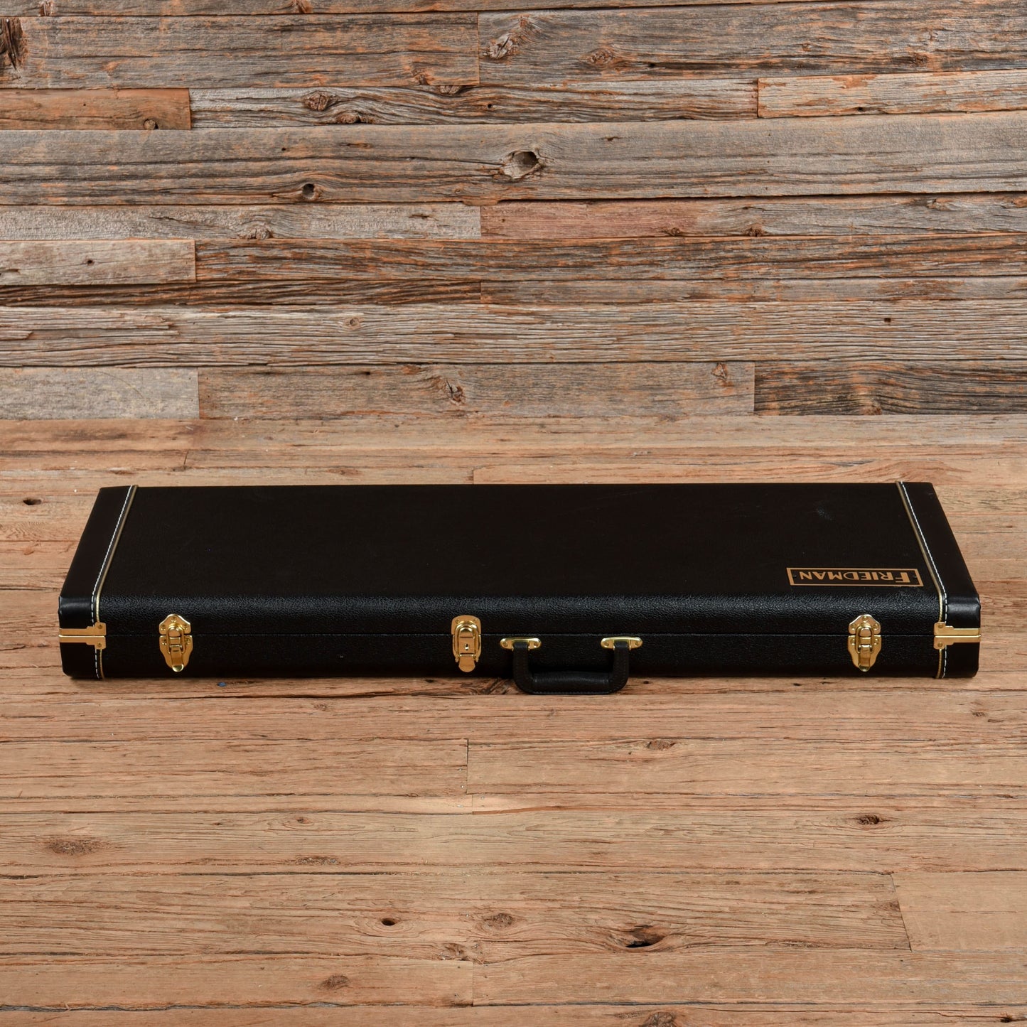 Friedman NoHo 24 Floyd Transparent Red Burst 2019 Electric Guitars / Solid Body