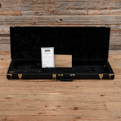 Friedman NoHo 24 Floyd Transparent Red Burst 2019 Electric Guitars / Solid Body