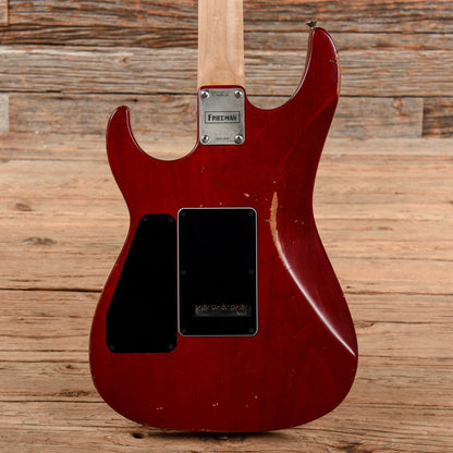 Friedman NoHo 24 Sunshine Burst 2021 Electric Guitars / Solid Body