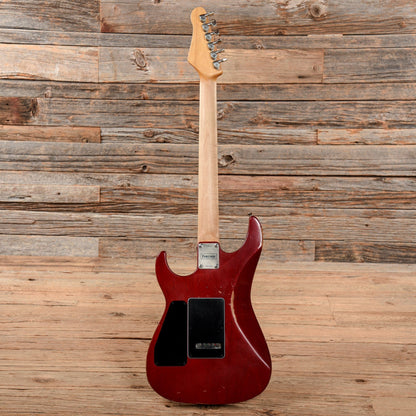 Friedman NoHo 24 Sunshine Burst 2021 Electric Guitars / Solid Body