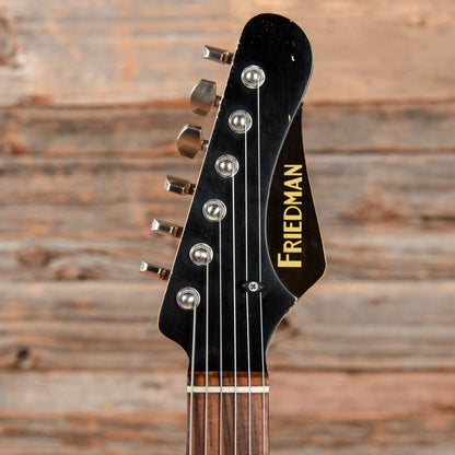 Friedman NoHo 24 Sunshine Burst 2021 Electric Guitars / Solid Body