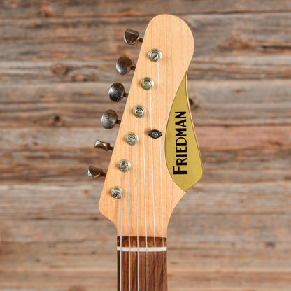 Friedman Vintage S HSS Olympic White 2019 Electric Guitars / Solid Body