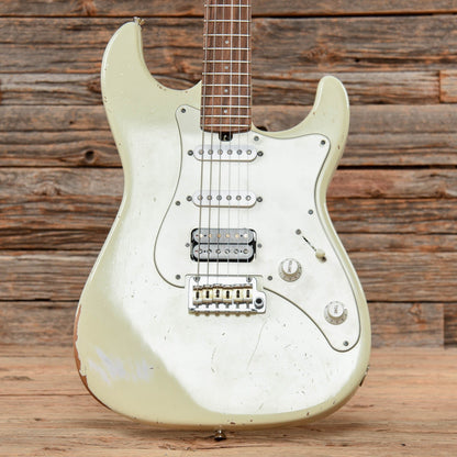 Friedman Vintage S HSS Olympic White 2019 Electric Guitars / Solid Body