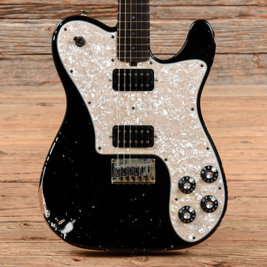 Friedman Vintage T Black 2020 Electric Guitars / Solid Body