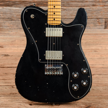 Friedman Vintage T Black 2022 Electric Guitars / Solid Body