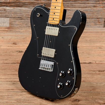 Friedman Vintage T Black 2022 Electric Guitars / Solid Body