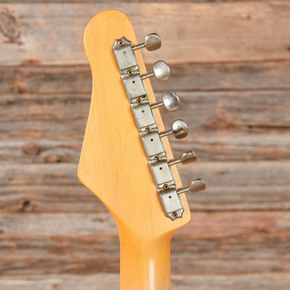 Friedman Vintage T Black 2022 Electric Guitars / Solid Body