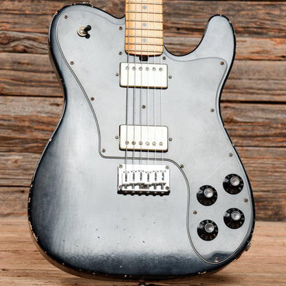 Friedman Vintage T Black 2022 Electric Guitars / Solid Body