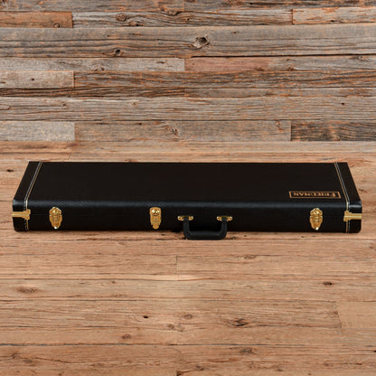 Friedman Vintage T Black 2022 Electric Guitars / Solid Body