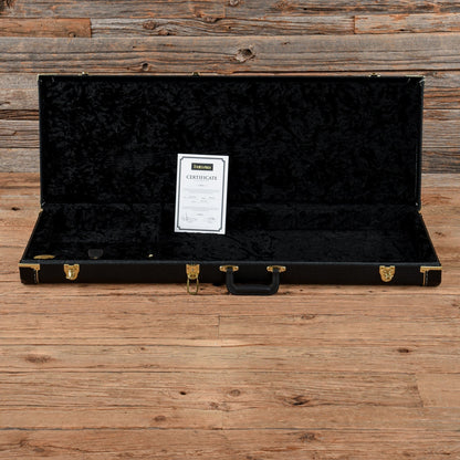 Friedman Vintage T Black 2022 Electric Guitars / Solid Body