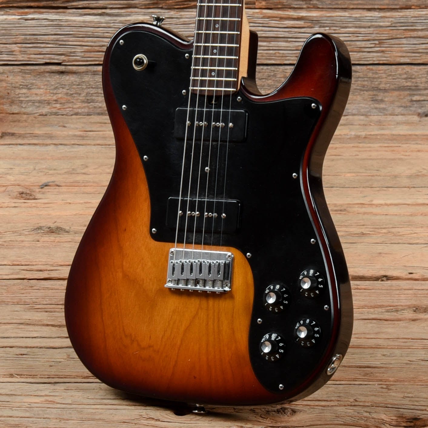 Friedman Vintage T Sunburst 2019 Electric Guitars / Solid Body