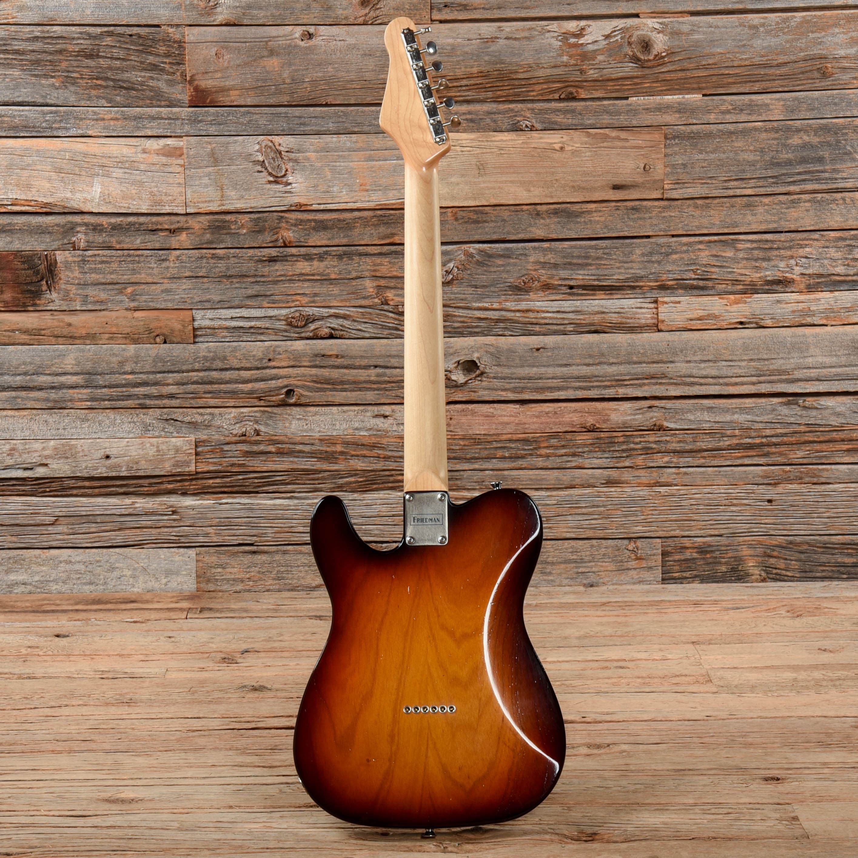 Friedman Vintage T Sunburst 2019 Electric Guitars / Solid Body