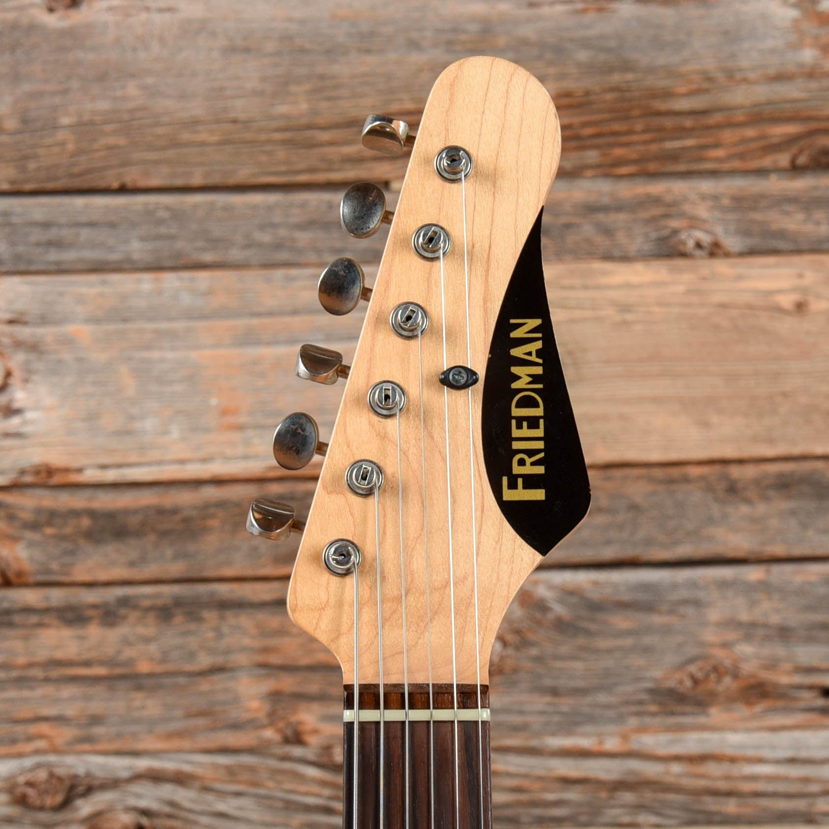 Friedman Vintage T Sunburst 2019 Electric Guitars / Solid Body