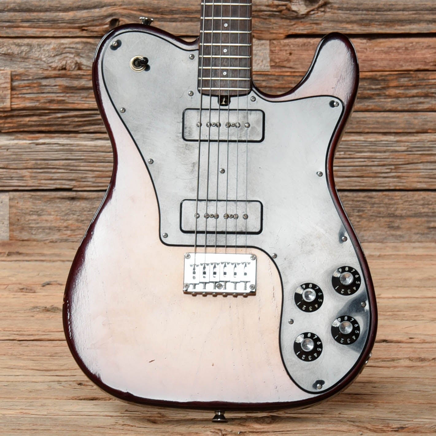 Friedman Vintage T Sunburst 2019 Electric Guitars / Solid Body